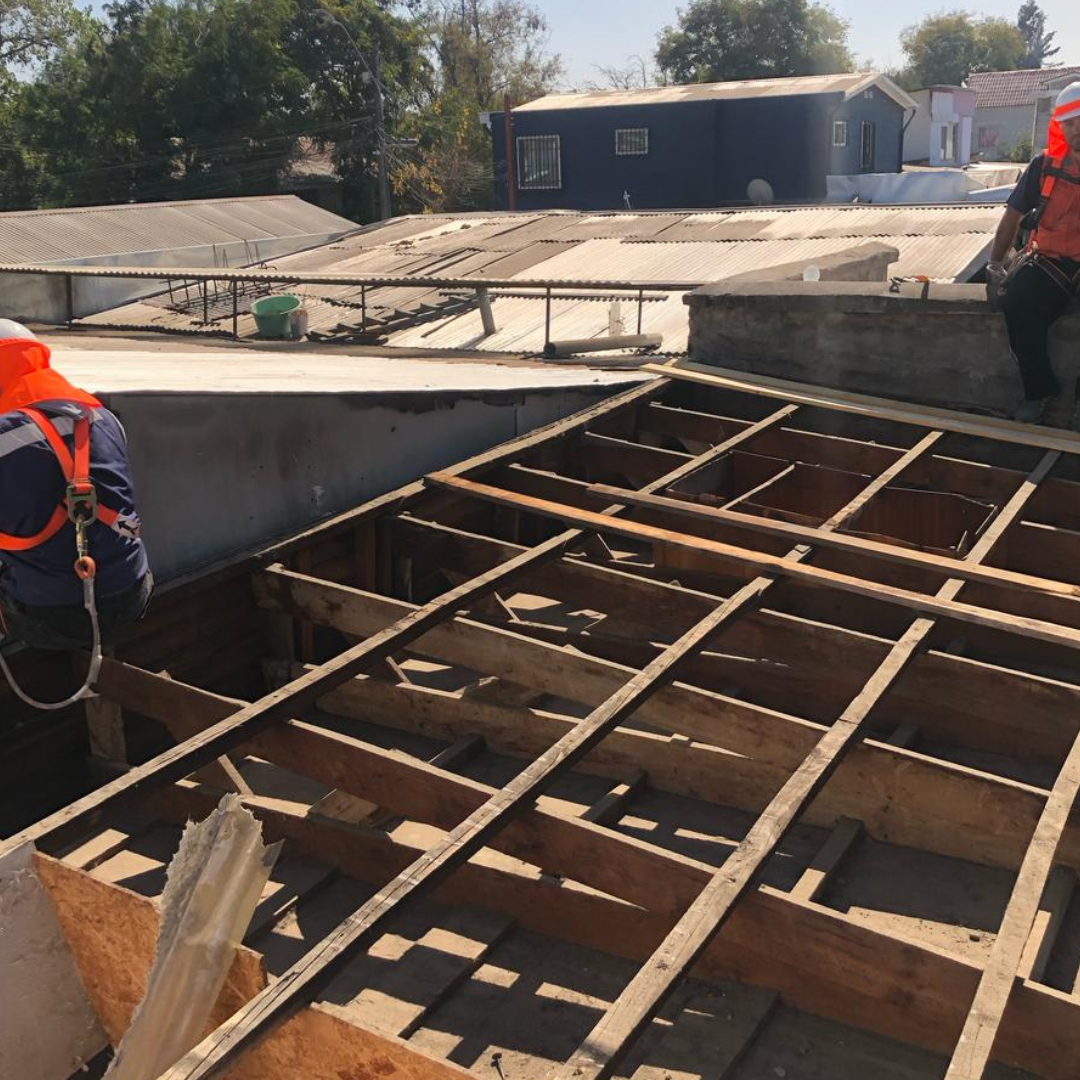 Construcción de Techos_1