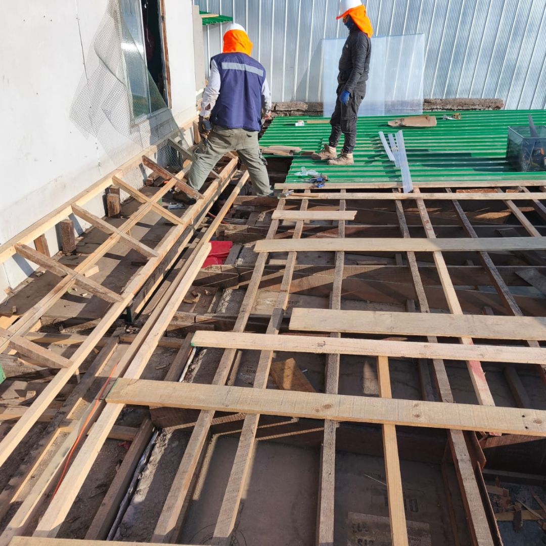 Construcción de Techos_3