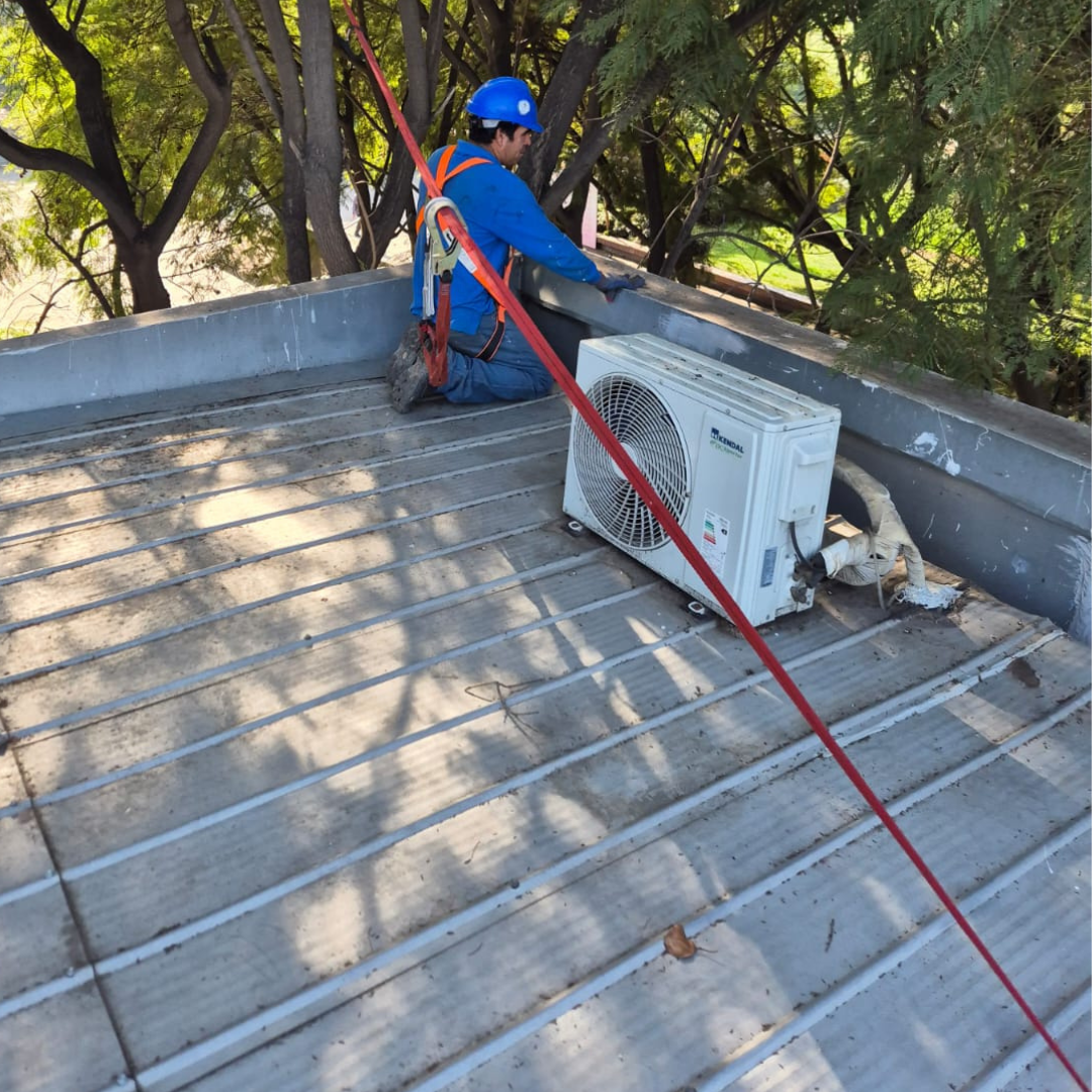 Desarmado de Cubierta