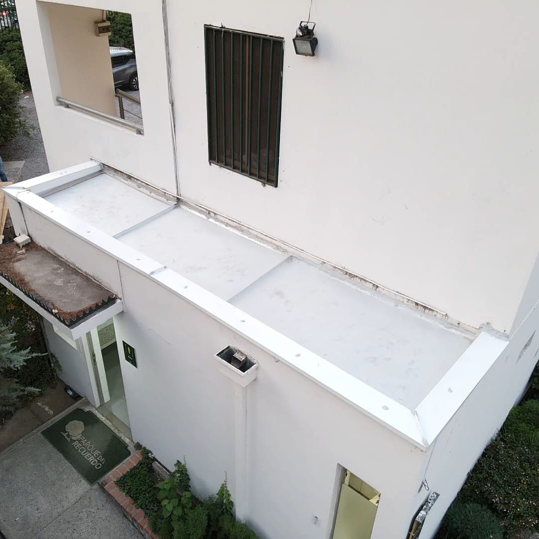 Techo Americano_Baño Parque